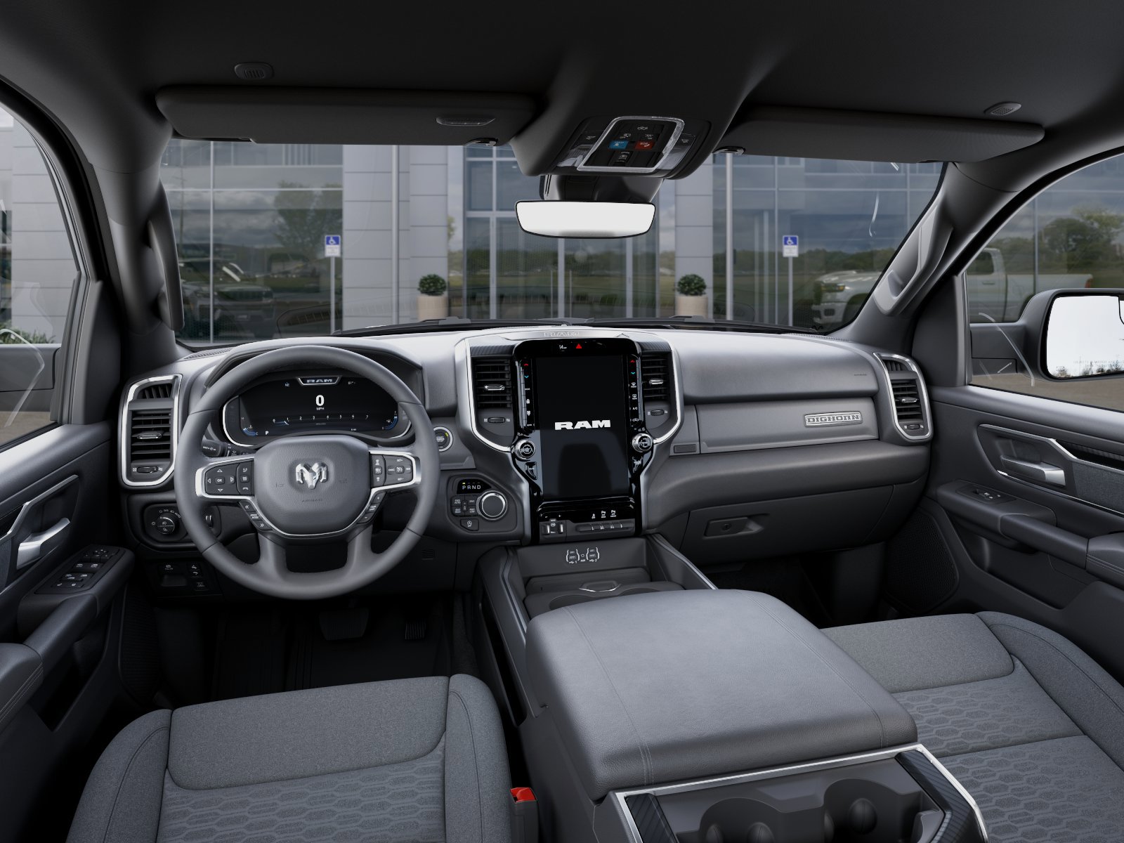 New 2026 RAM 1500 Big Horn image 14