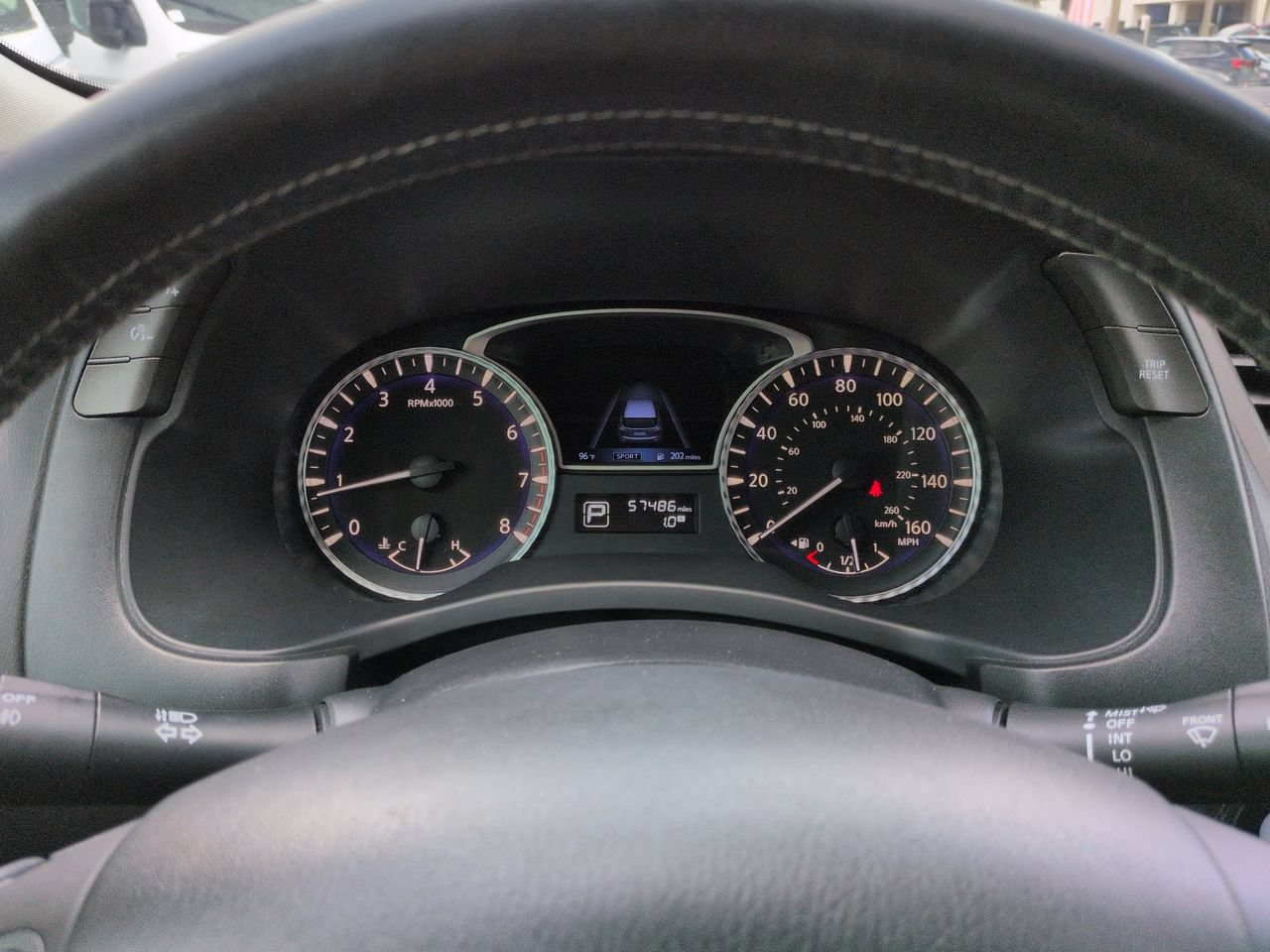 Used 2020 INFINITI QX60 Luxe FWD image 28