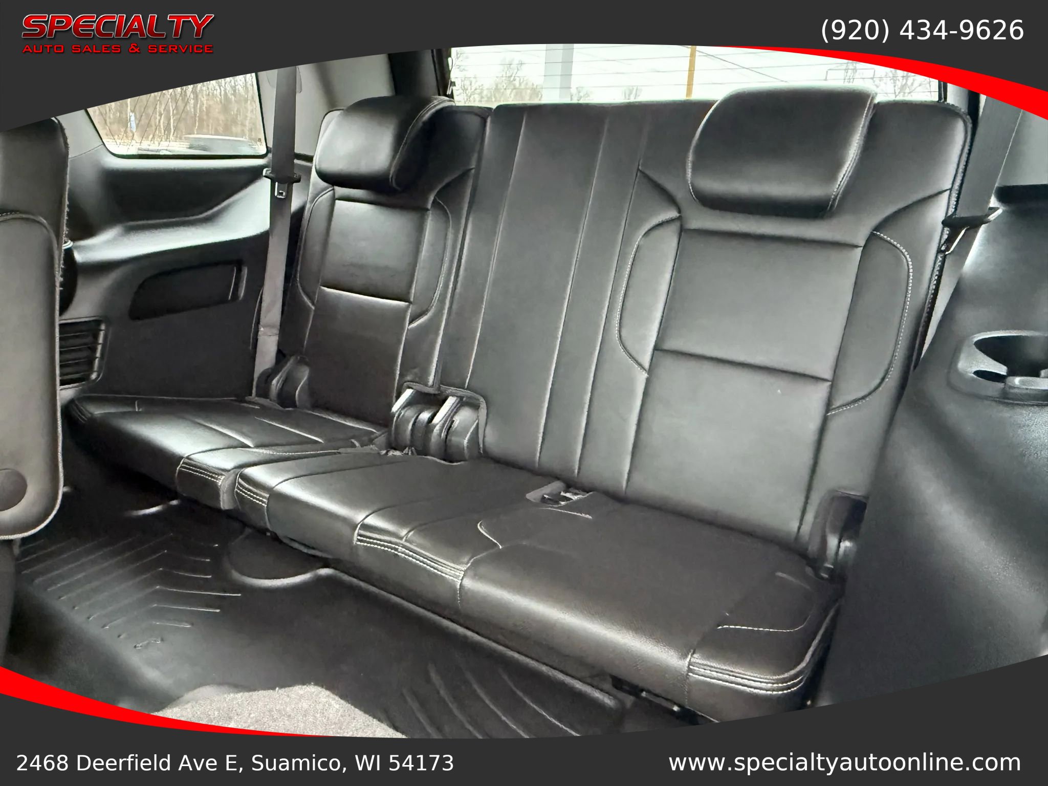 Used 2018 GMC Yukon Denali image 24