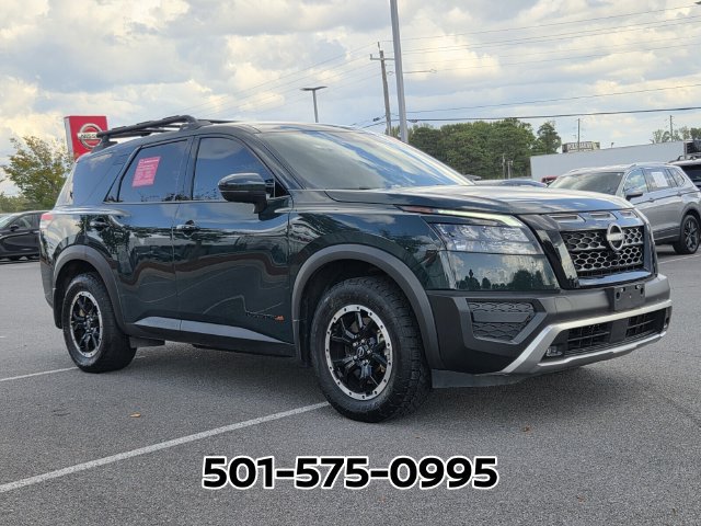 Used 2024 Nissan Pathfinder Rock Creek AWD/4WD image 5