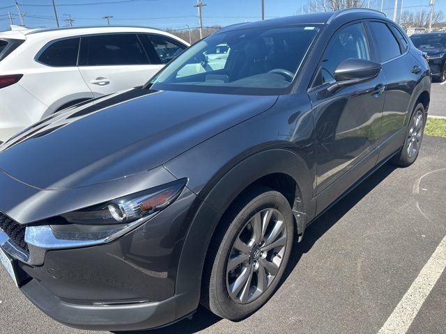 Used 2023 MAZDA CX-30 AWD 2.5 S w/ Preferred Package