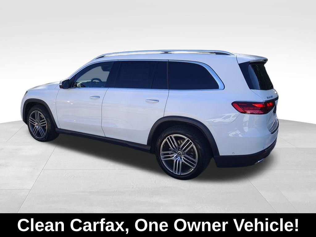 Certified 2025 Mercedes-Benz GLS 450 GLS 450 image 3