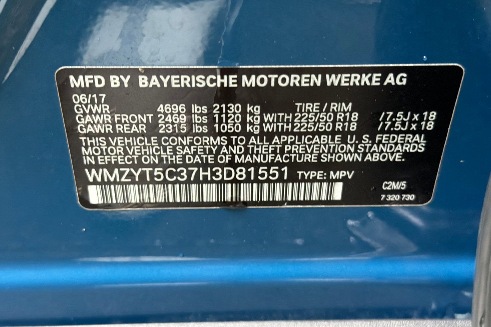 Used 2017 MINI Cooper Countryman S AWD/4WD image 27