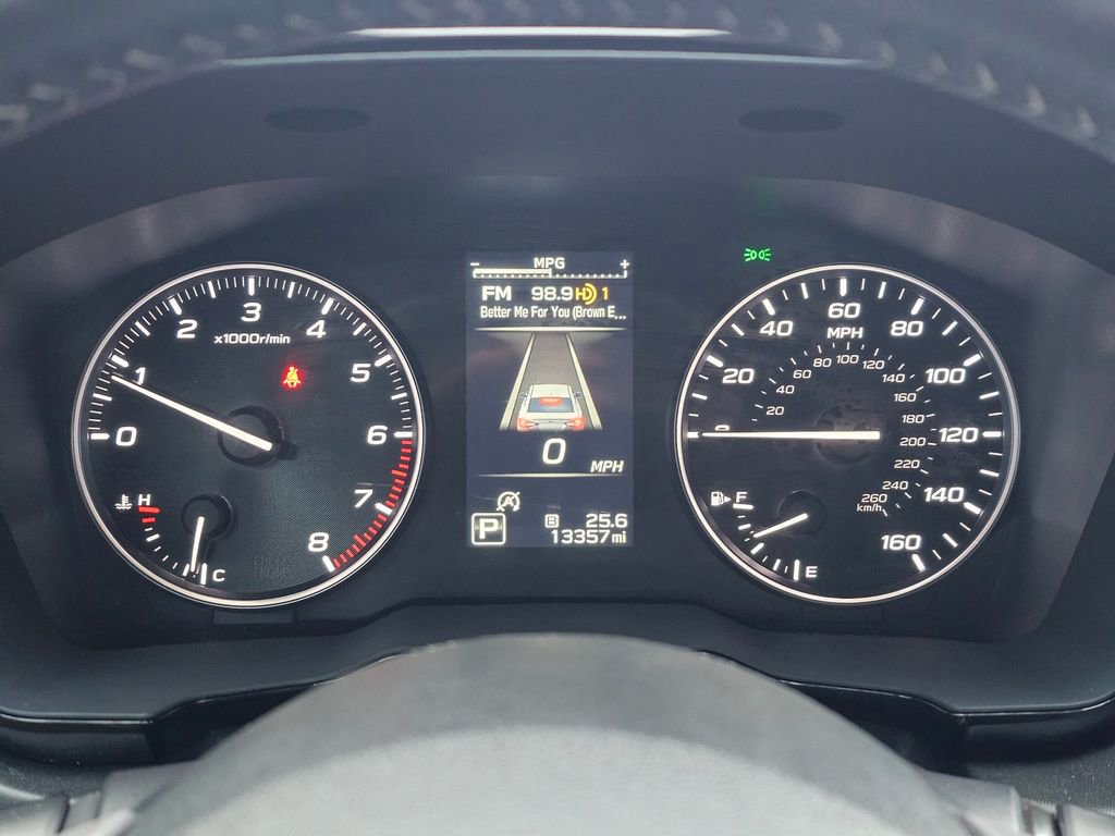 Certified 2025 Subaru Legacy Premium AWD/4WD image 28