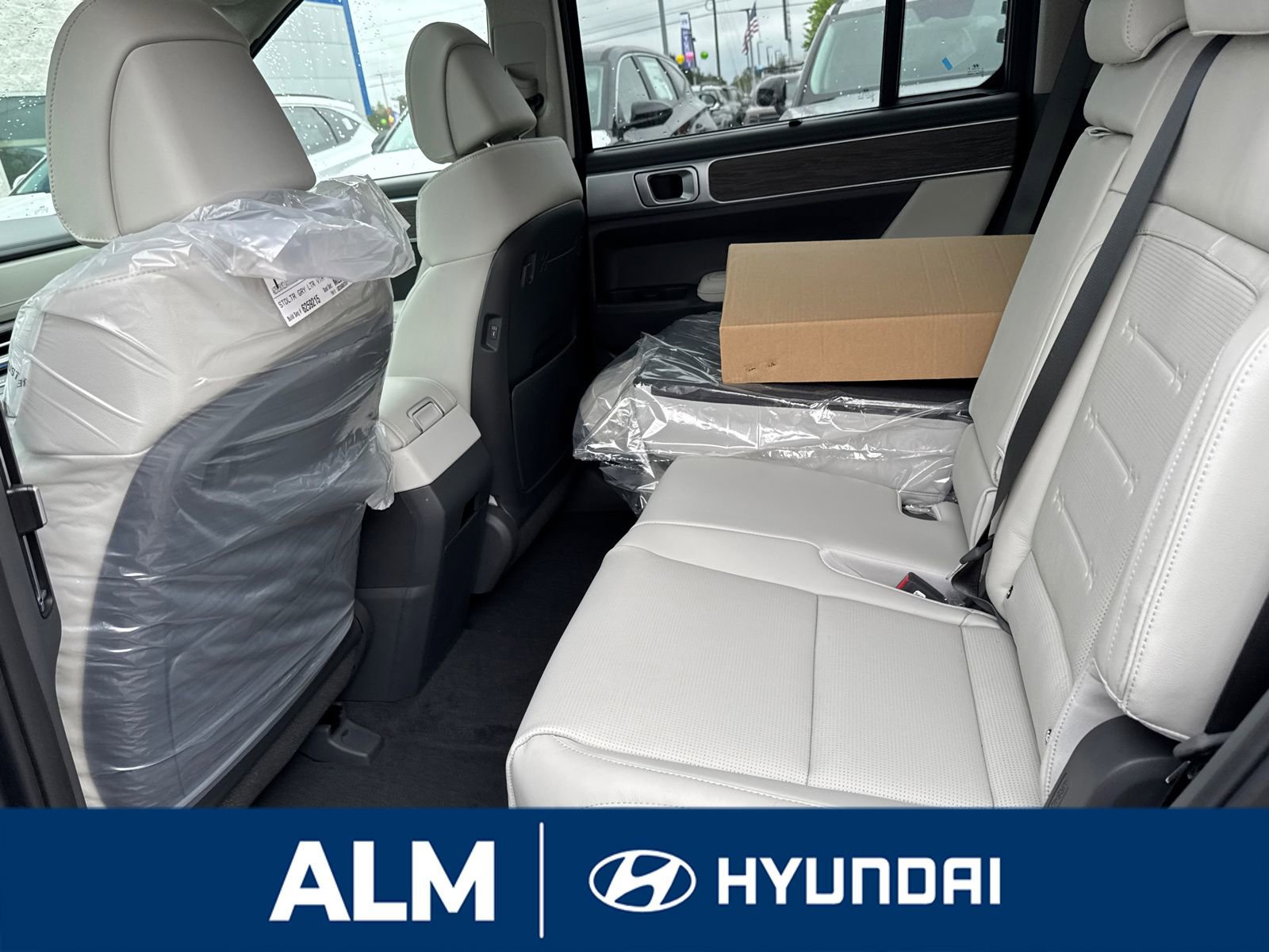 New 2025 Hyundai Santa Fe Limited image 11