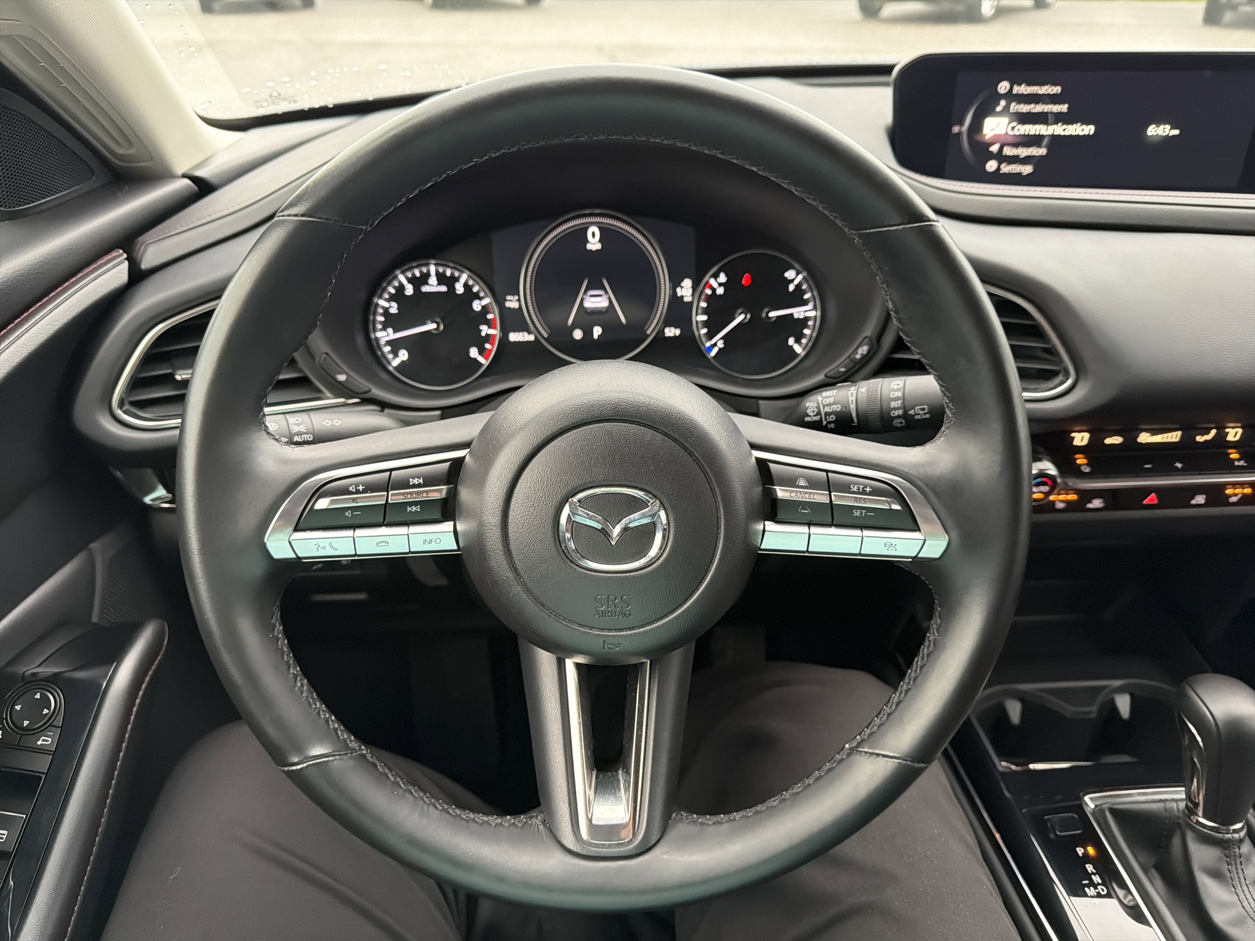 Certified 2023 MAZDA CX-30 AWD 2.5 S w/ Preferred Package image 28