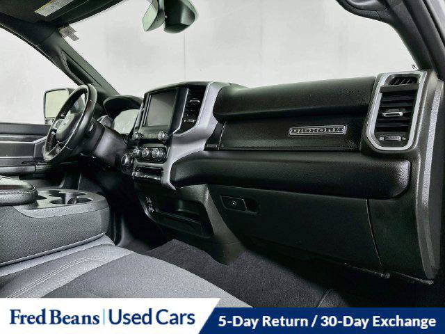 Certified 2024 RAM 2500 Big Horn AWD/4WD image 32