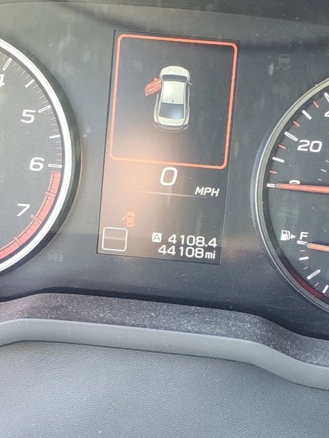 Used 2022 Subaru WRX Limited image 28