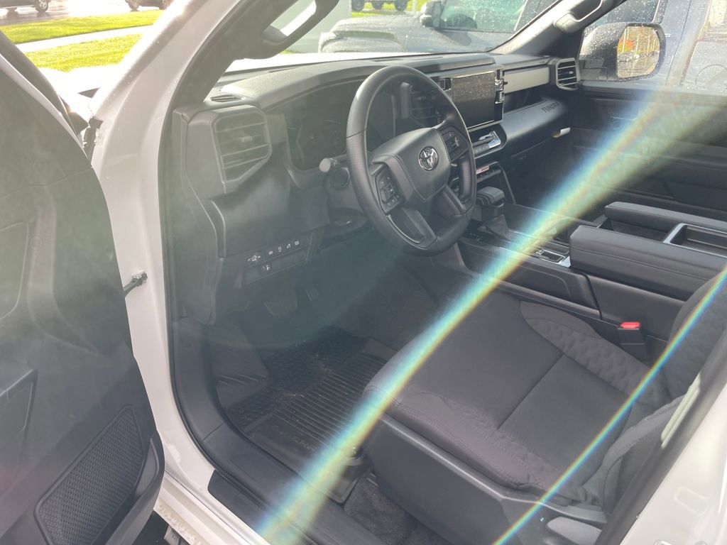New 2026 Toyota Tundra SR image 32