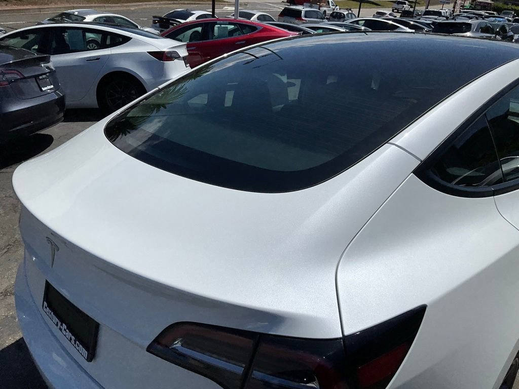Used 2023 Tesla Model 3 Standard Range image 85
