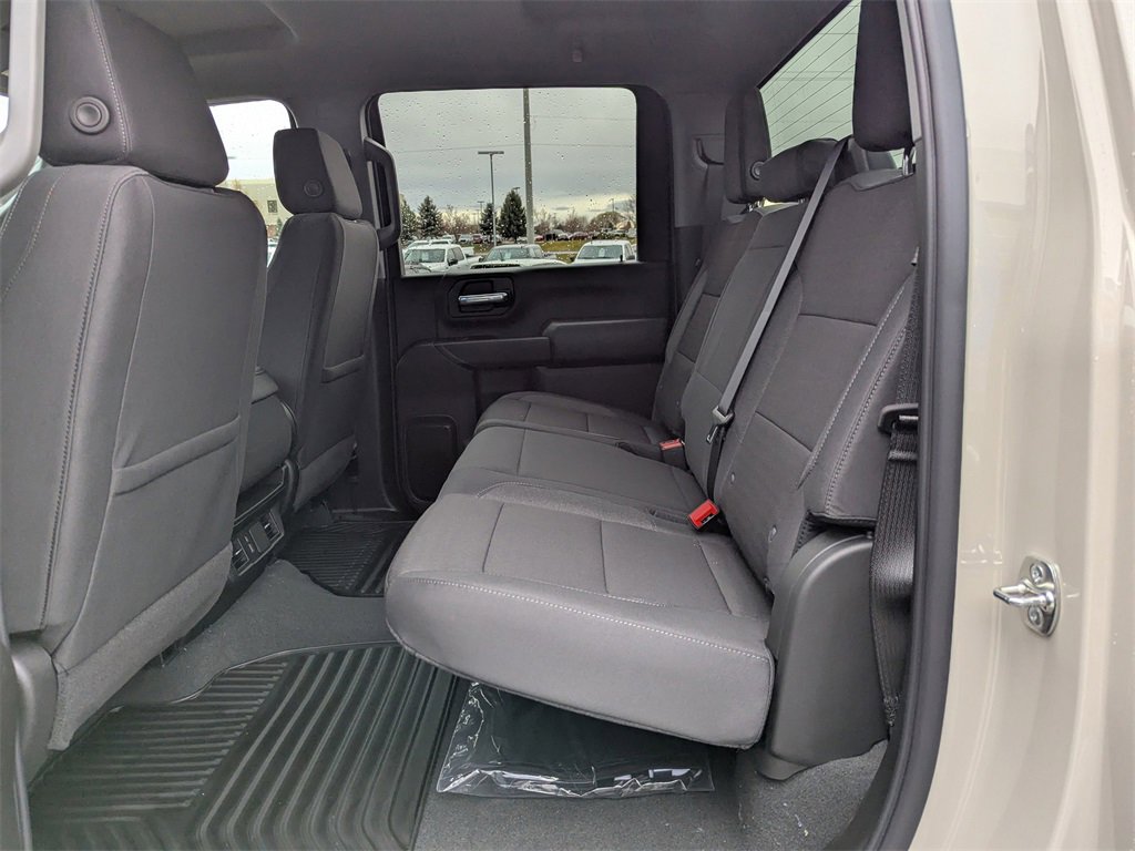 New 2026 Chevrolet Silverado 2500 Custom w/ Custom Value Package image 27