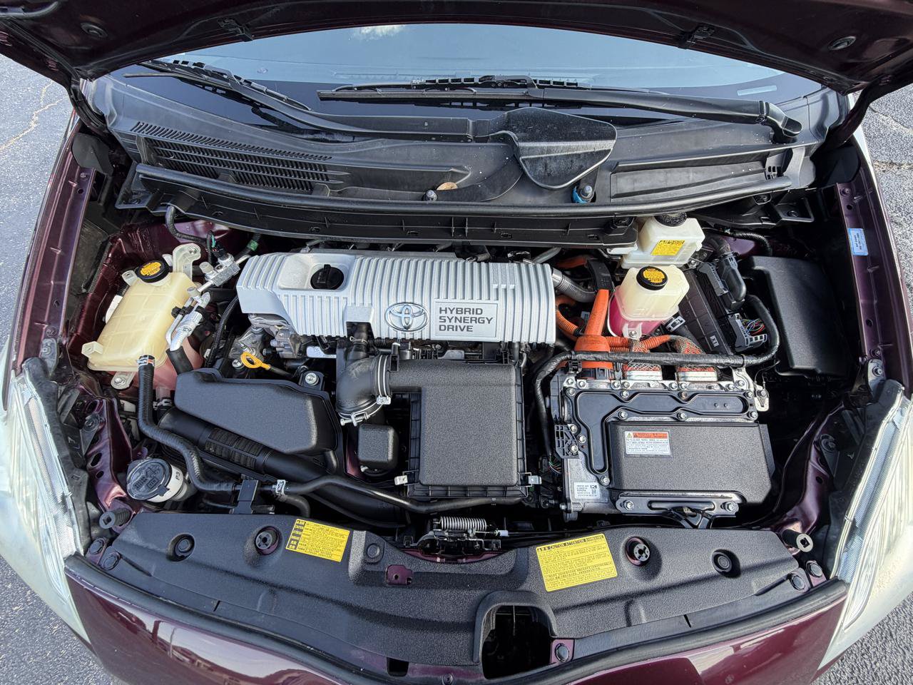 Used 2013 Toyota Prius Persona Series FWD image 19