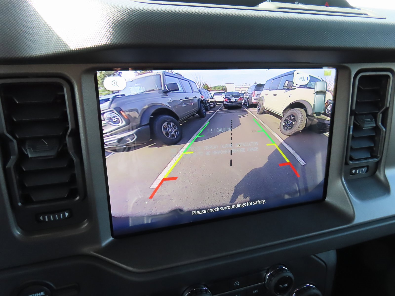 New 2025 Ford Bronco Big Bend image 12