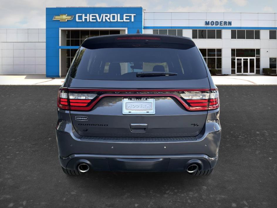 Used 2025 Dodge Durango R/T AWD/4WD image 4