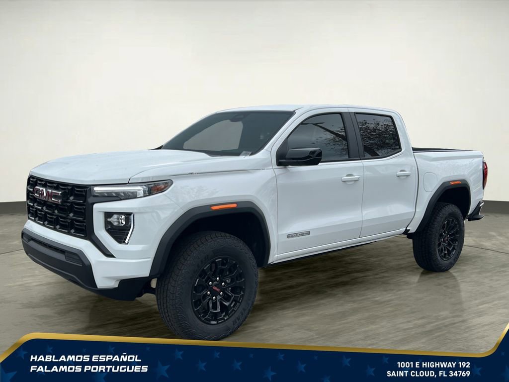 New 2026 GMC Canyon Elevation RWD image 2
