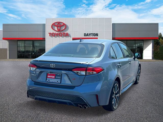 Used 2021 Toyota Corolla SE w/ Carpet Mat Package (TMS) FWD image 5