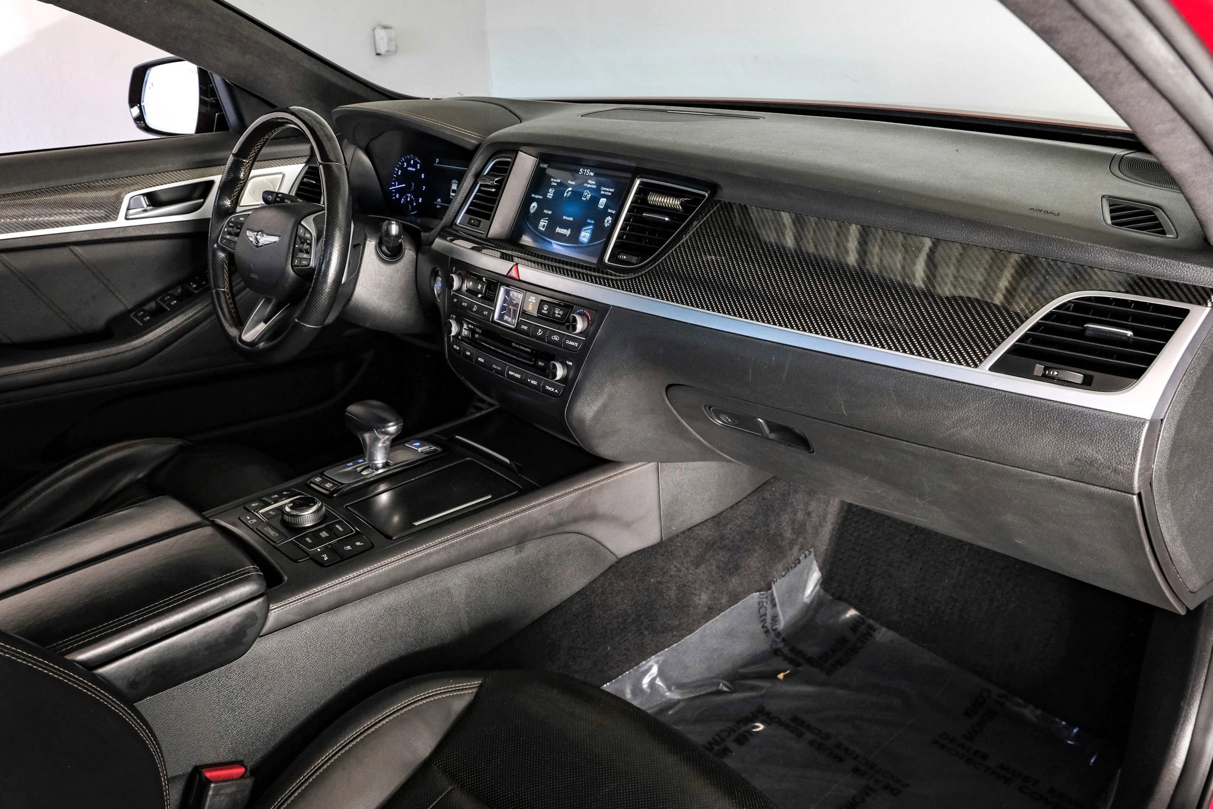 Used 2019 Genesis G80 3.3T Sport image 14