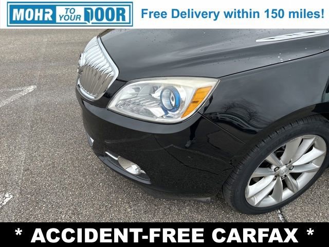 Used 2016 Buick Verano Leather w/ Experience Buick Package image 36