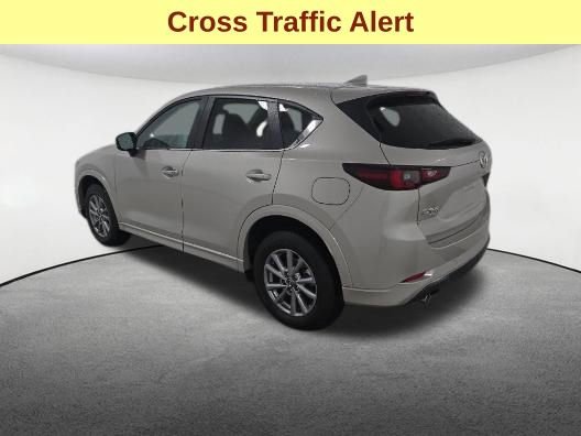 Used 2025 MAZDA CX-5 AWD 2.5 S w/ Select Package image 8