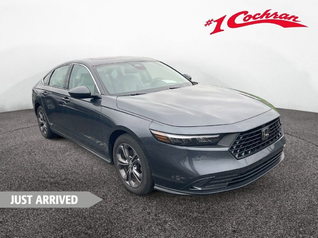 Used 2023 Honda Accord EX