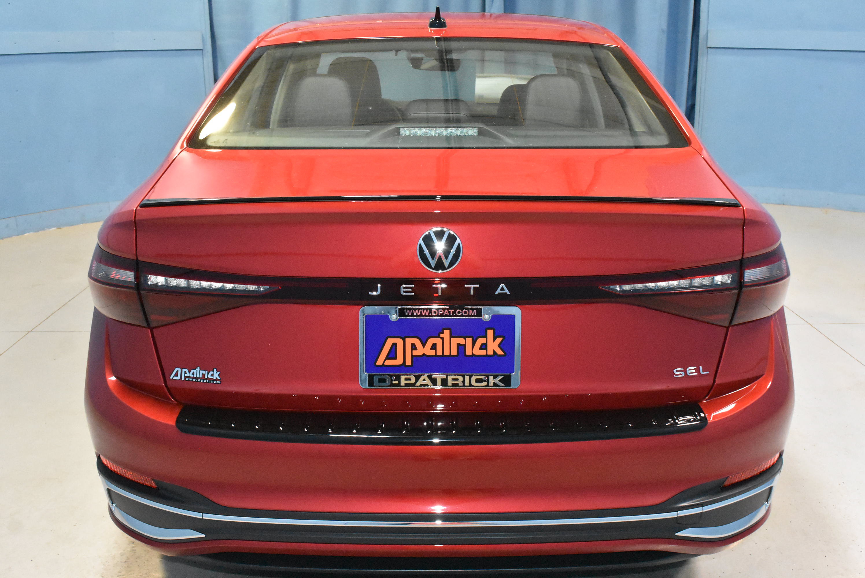 New 2026 Volkswagen Jetta SEL FWD image 23