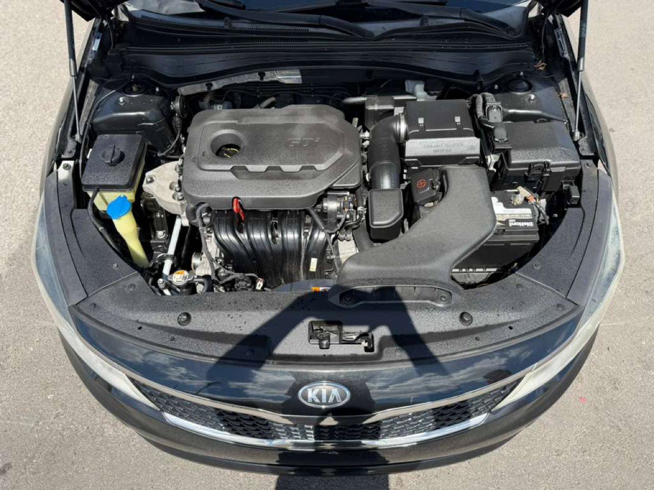 Used 2017 Kia Cadenza Technology FWD image 13