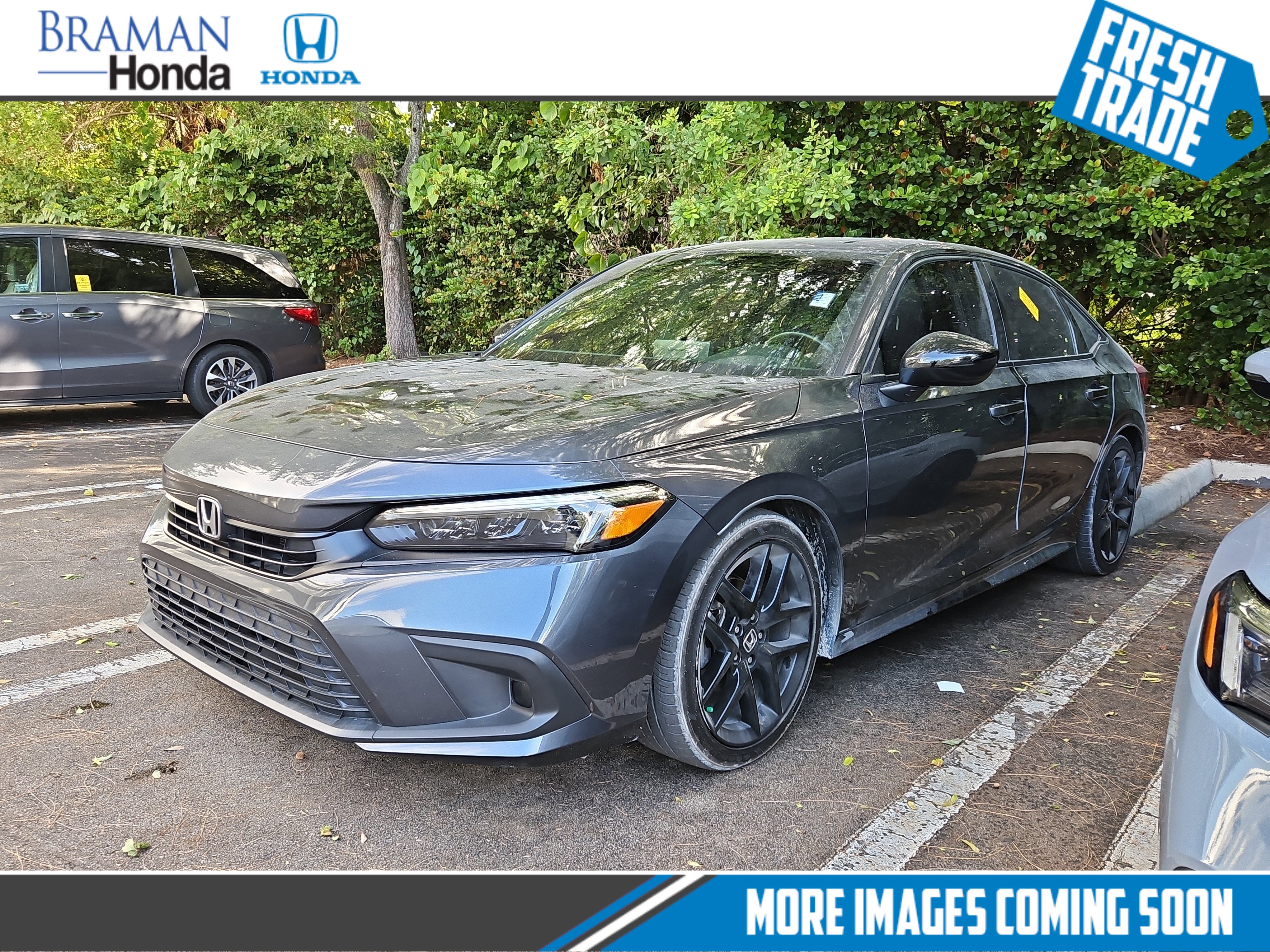 Used 2022 Honda Civic Sport
