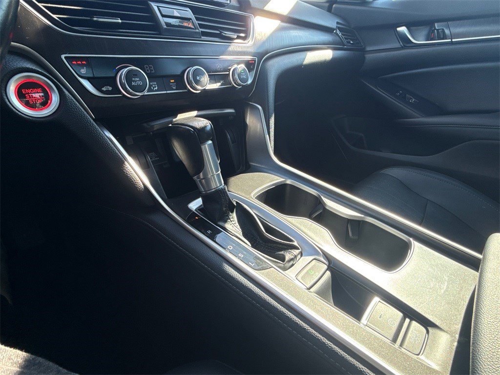 Certified 2020 Honda Accord EX-L image 31