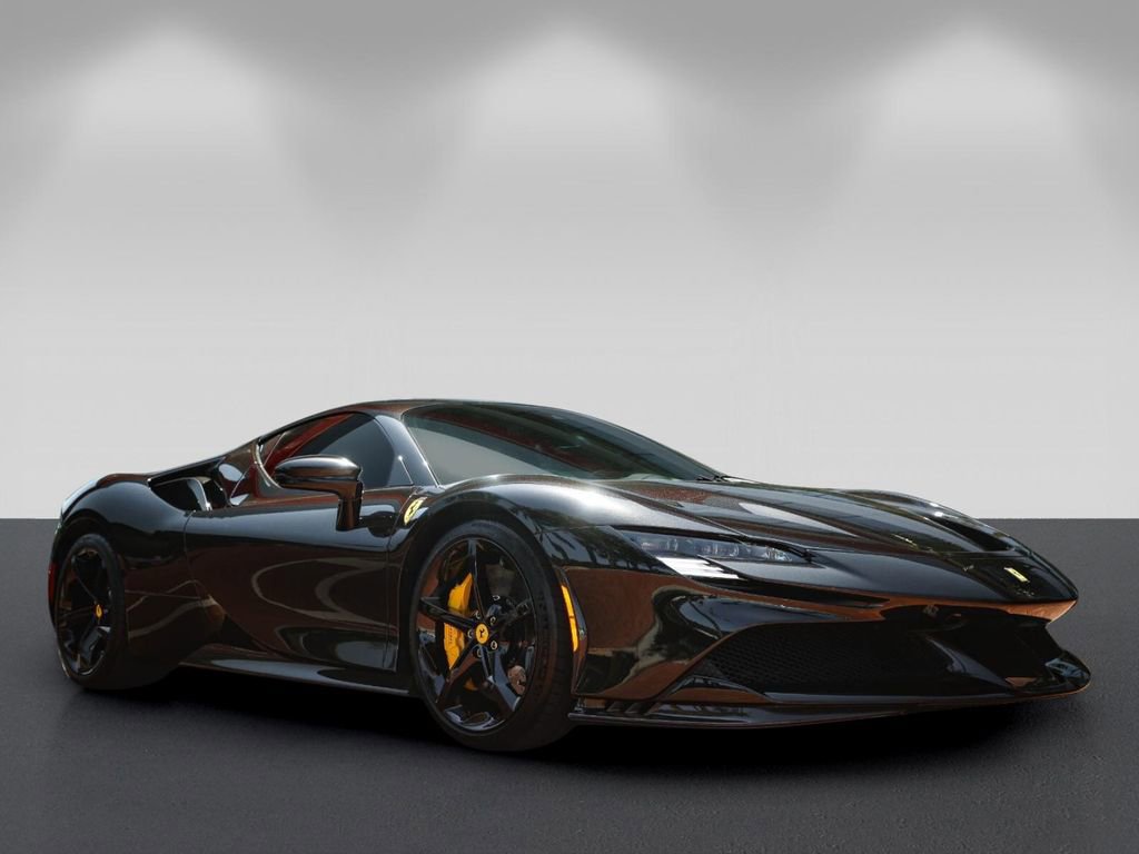 Certified 2023 Ferrari SF90 Stradale AWD/4WD image 26