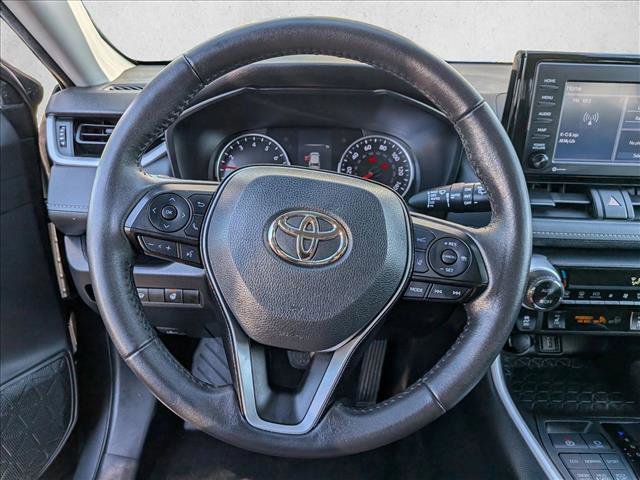 Certified 2021 Toyota RAV4 XLE w/ XLE Grade Weather Package AWD/4WD image 13