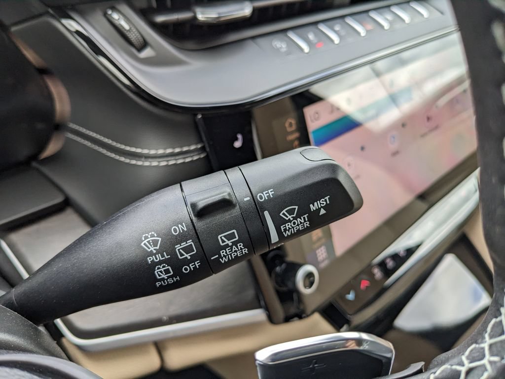 New 2026 Jeep Grand Cherokee Limited RWD image 53