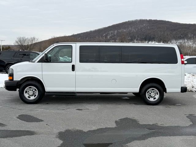 Used 2023 Chevrolet Express 3500 LS image 9