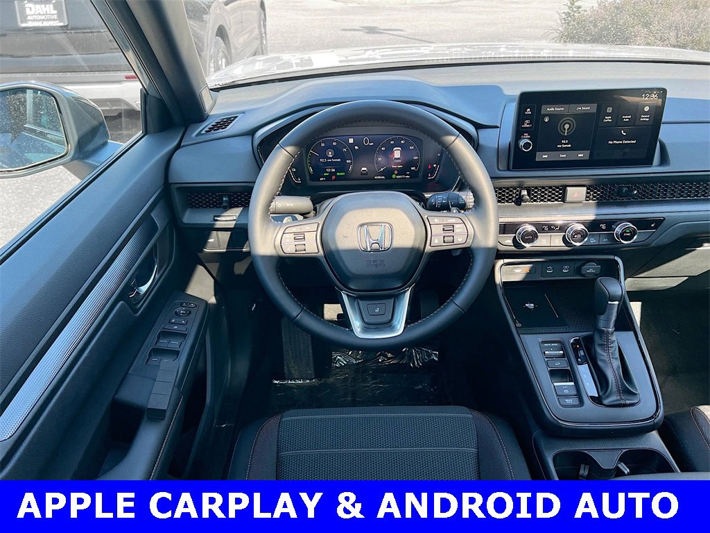 New 2026 Honda CR-V TrailSport image 4