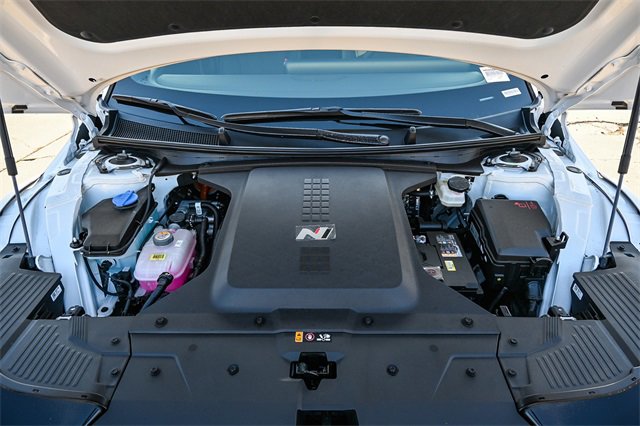 New 2025 Hyundai Ioniq 5 N image 28