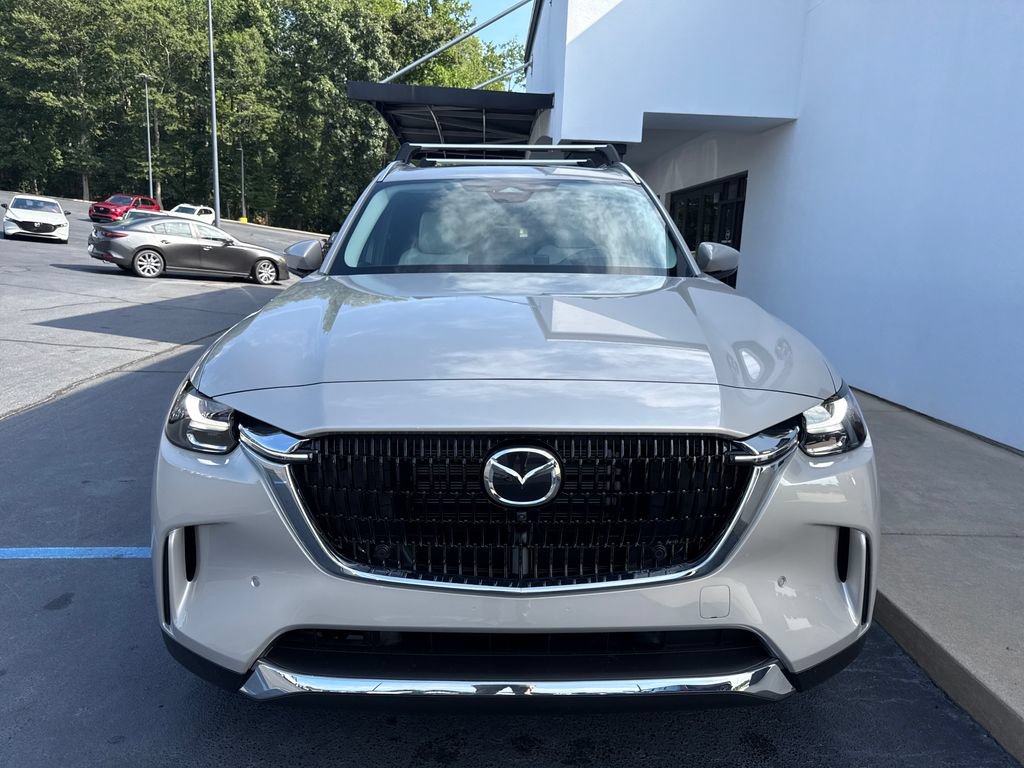 New 2026 MAZDA CX-90 3.3 Turbo w/ Premium Plus Pkg AWD/4WD image 3