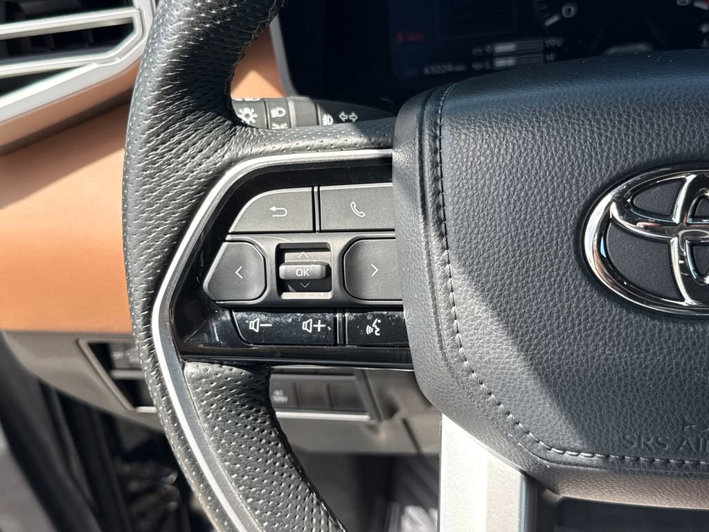Used 2023 Toyota Tundra 1794 Edition RWD image 17