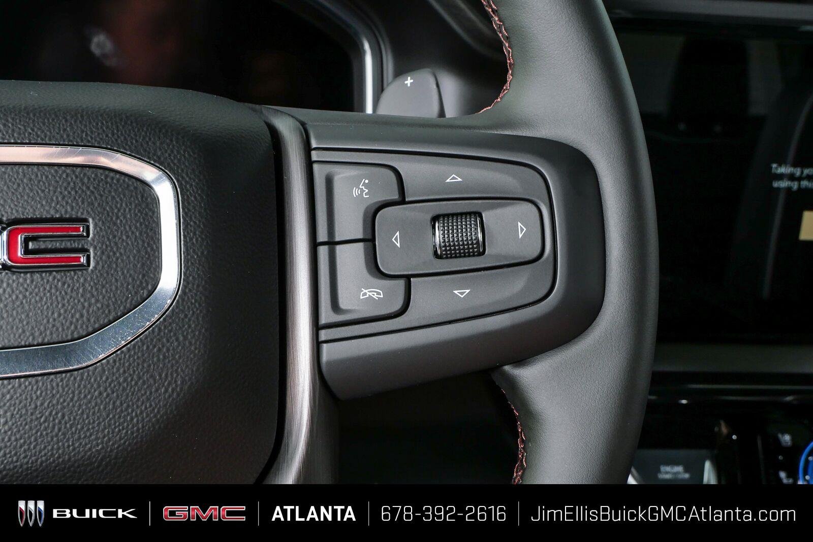 New 2026 GMC Sierra 1500 AT4X AWD/4WD image 12