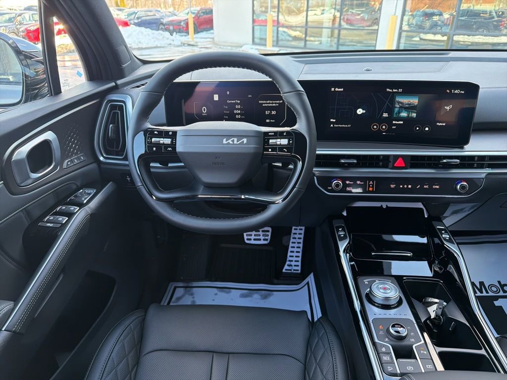 New 2026 Kia Sorento SX Prestige image 27