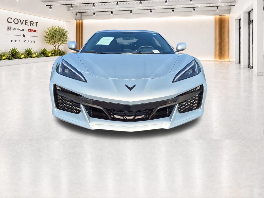 Used 2023 Chevrolet Corvette Z06 w/ Engine Appearance Package RWD video 3