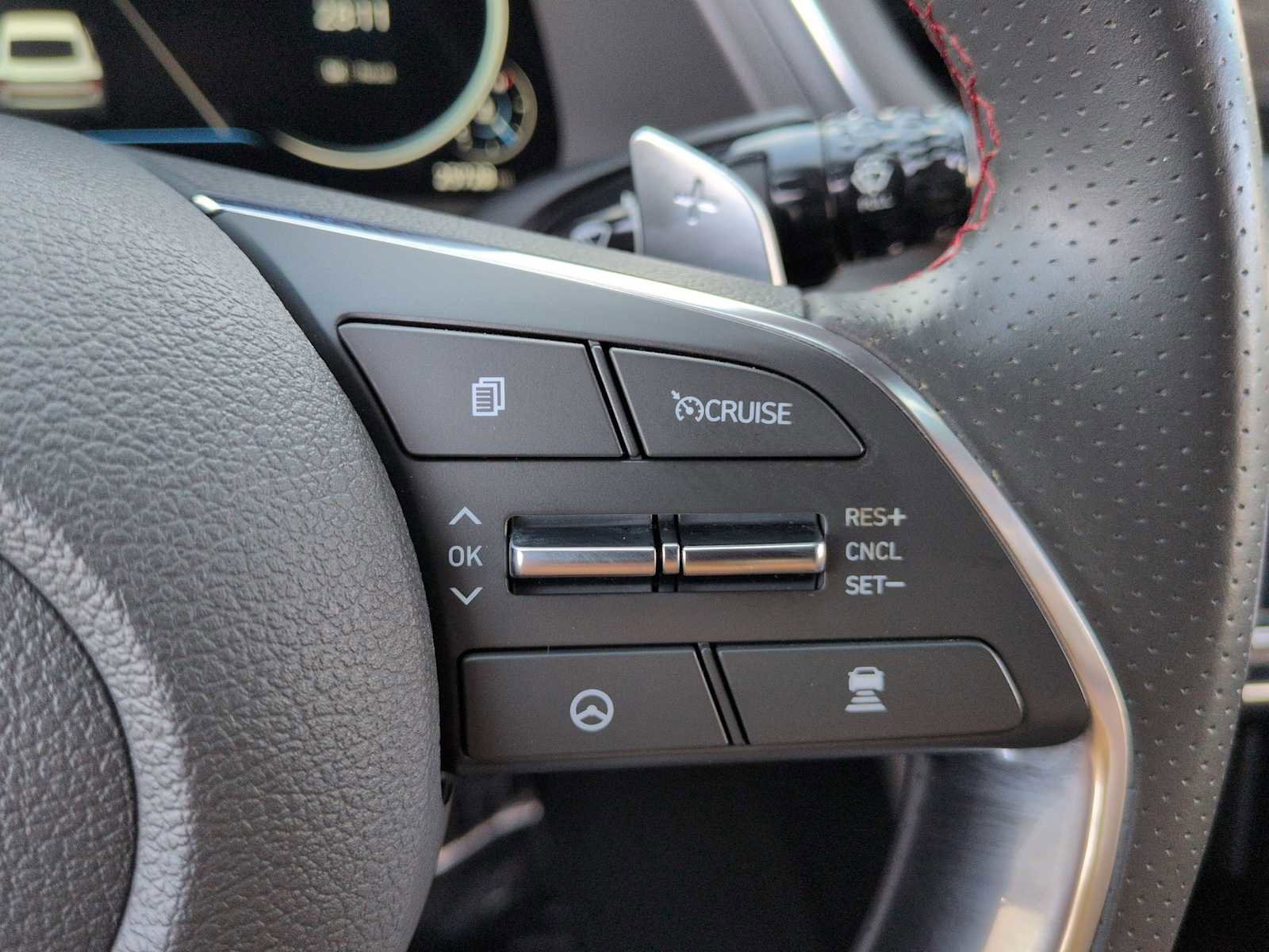 Certified 2021 Hyundai Sonata SEL Plus image 25