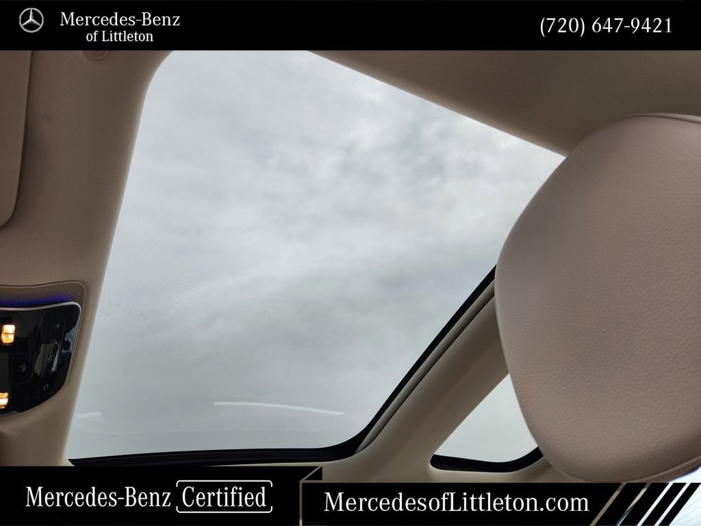 Certified 2026 Mercedes-Benz E 350 4MATIC Sedan image 33