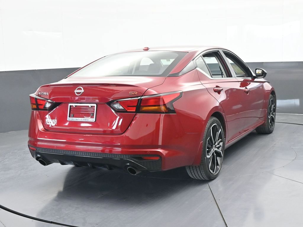 Used 2024 Nissan Altima 2.5 SR image 5