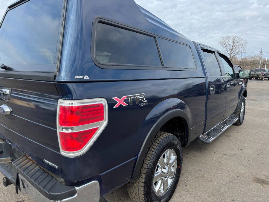 Used 2013 Ford F150 XLT w/ XTR Pkg image 11