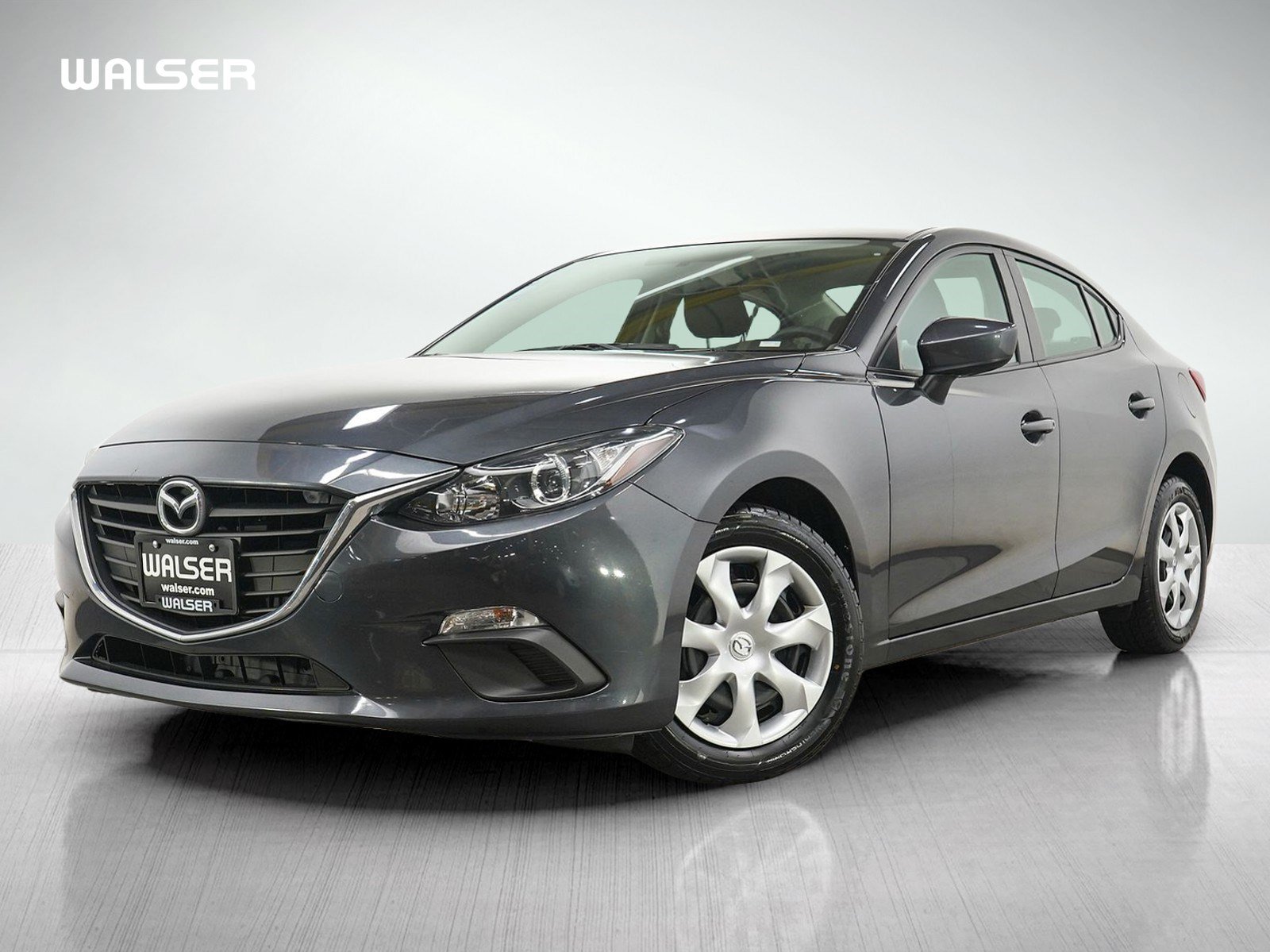 Used 2015 MAZDA MAZDA3 i Sport FWD image 1