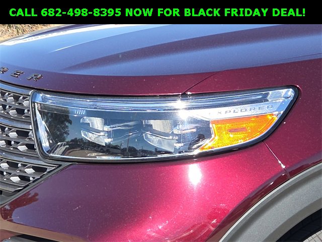 Used 2022 Ford Explorer XLT w/ Equipment Group 202A image 4