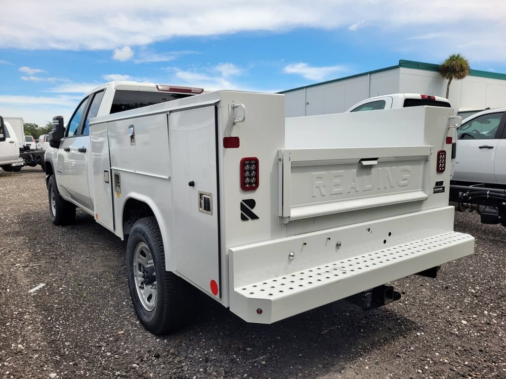 New 2024 Chevrolet Silverado 3500 W/T w/ WT Convenience Package RWD image 7