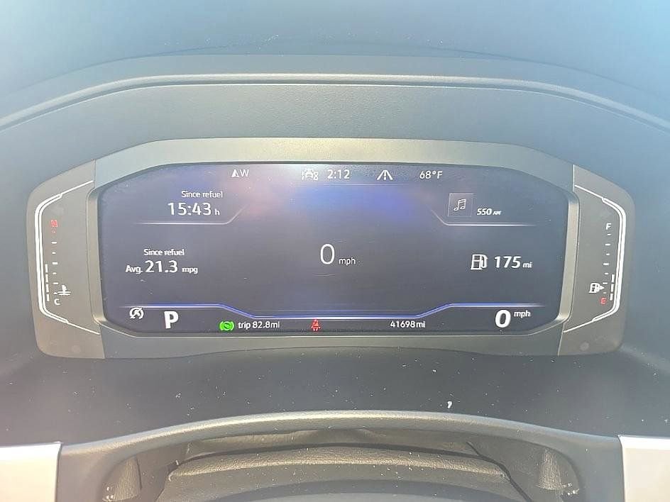 Used 2022 Volkswagen Atlas SE image 14