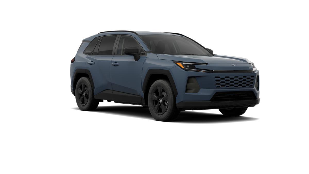 New 2026 Toyota RAV4 LE FWD image 15