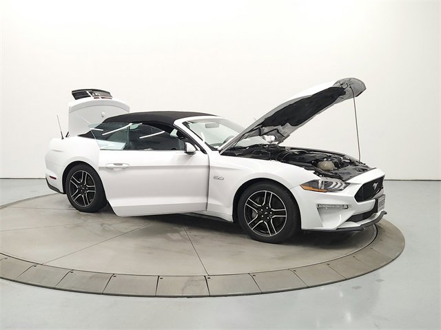 Used 2021 Ford Mustang GT Premium image 16