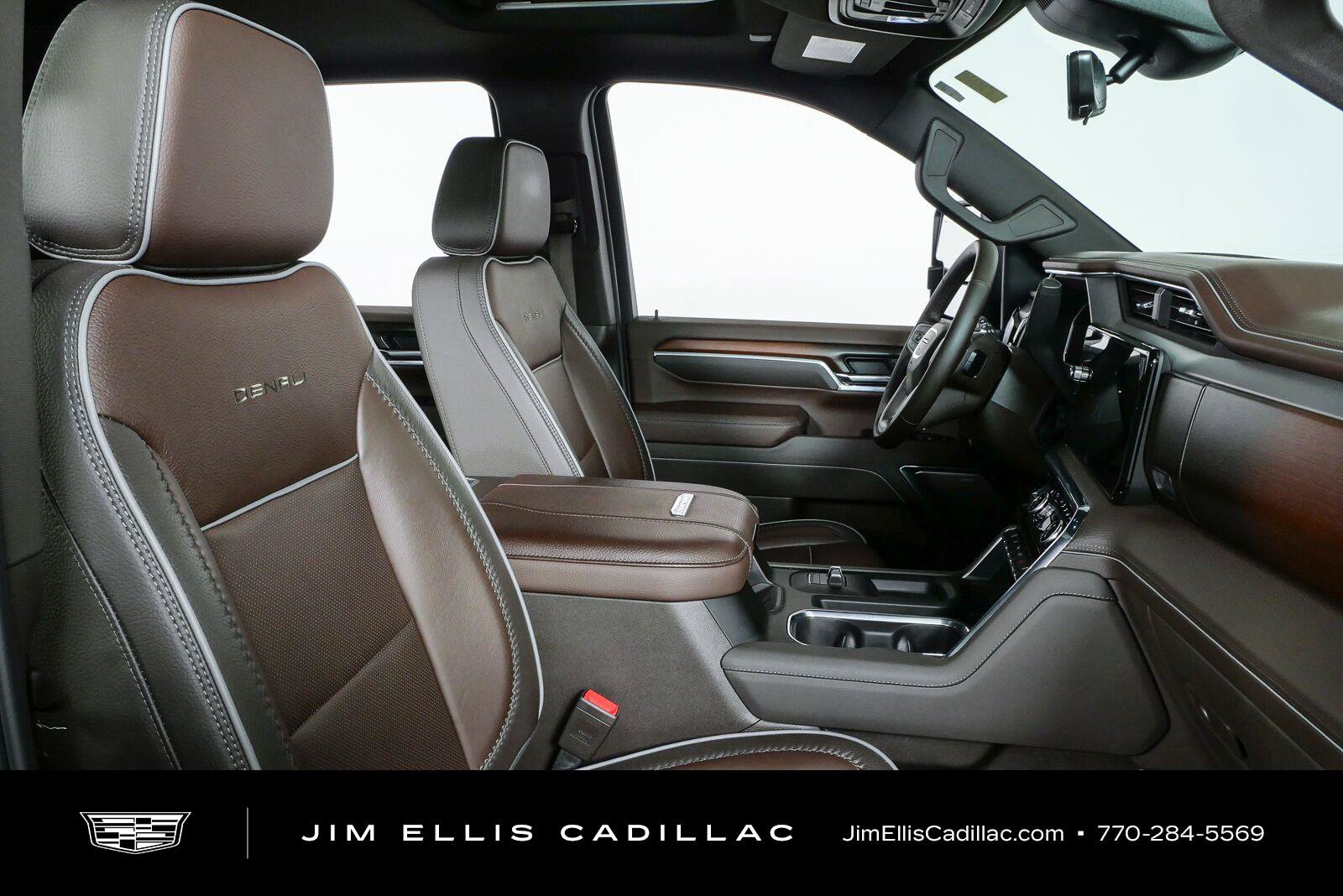 Used 2026 GMC Sierra 2500 Denali w/ Denali Reserve Package AWD/4WD image 23